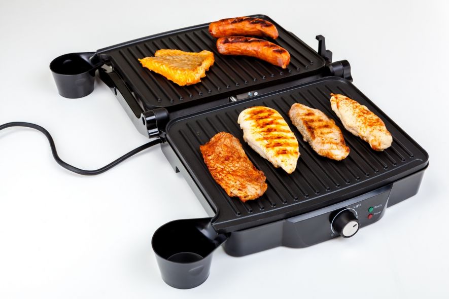 Grils GK150 FLAT ELDOM panini 2000W