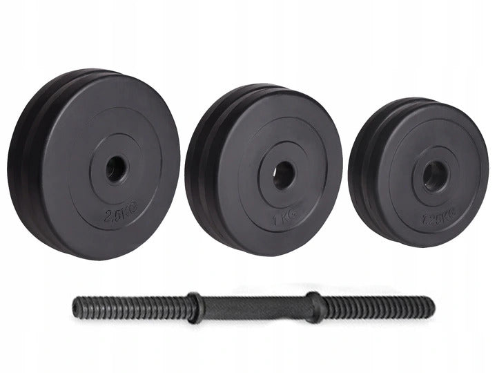 Hanteļu komplekts 20kg