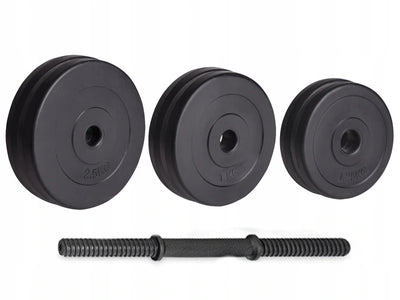 Hanteļu komplekts 20kg