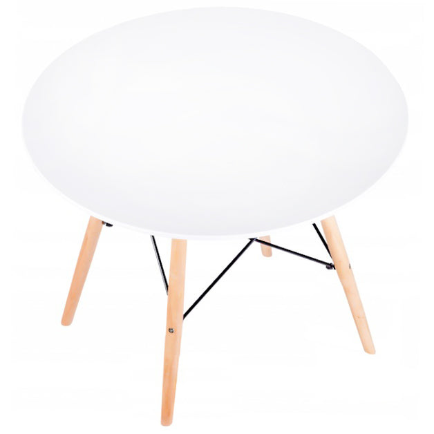 Moderns skandināvu kafijas galdiņš 60cm