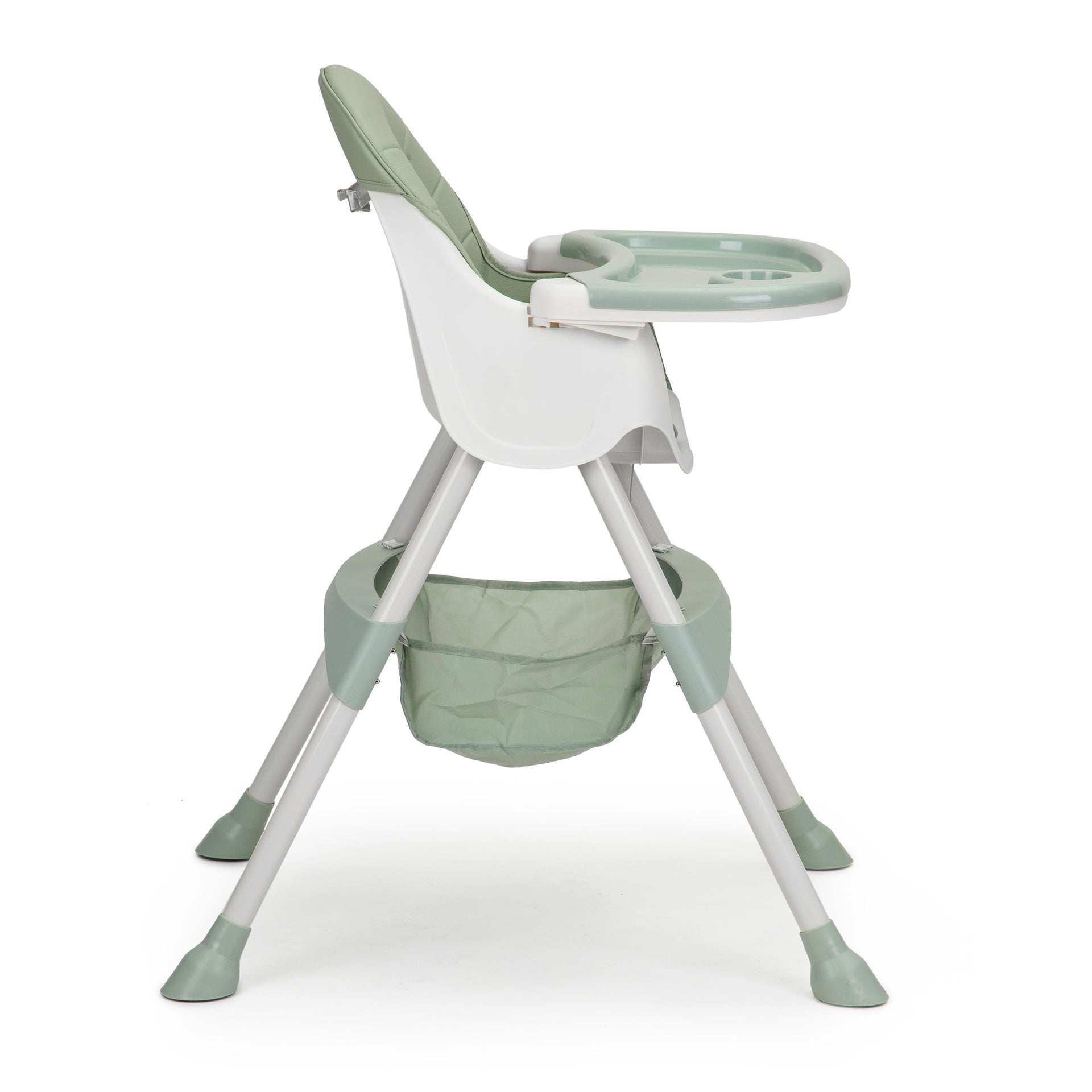 2-in-1 barošanas krēsls ar 5 punktu jostām ECOTOYS debeszils