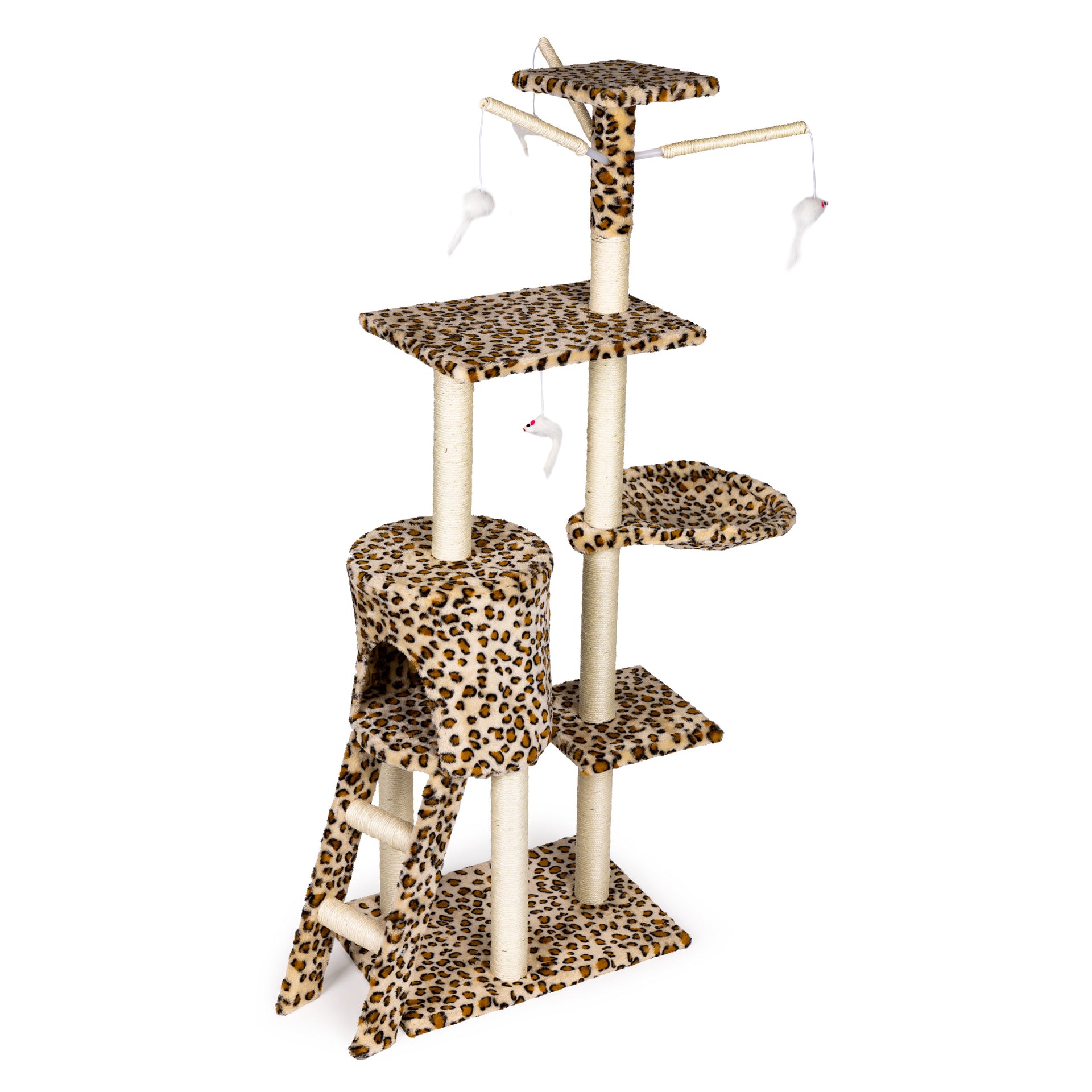 Kaķu māja GEPARD