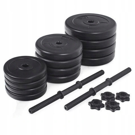 Hanteļu komplekts 20kg