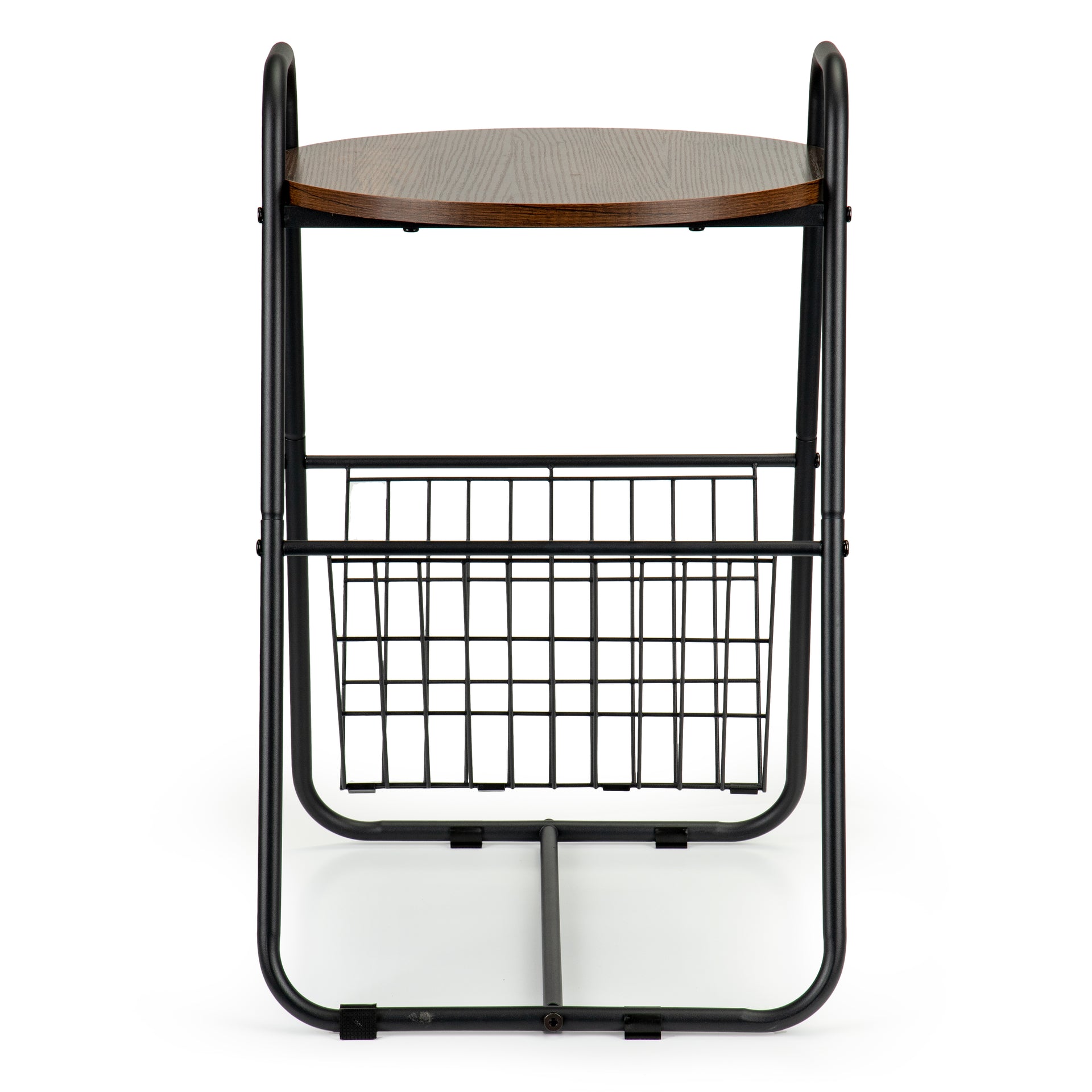 Kafijas galdiņš, bēniņi, naktsgaldiņa avīze