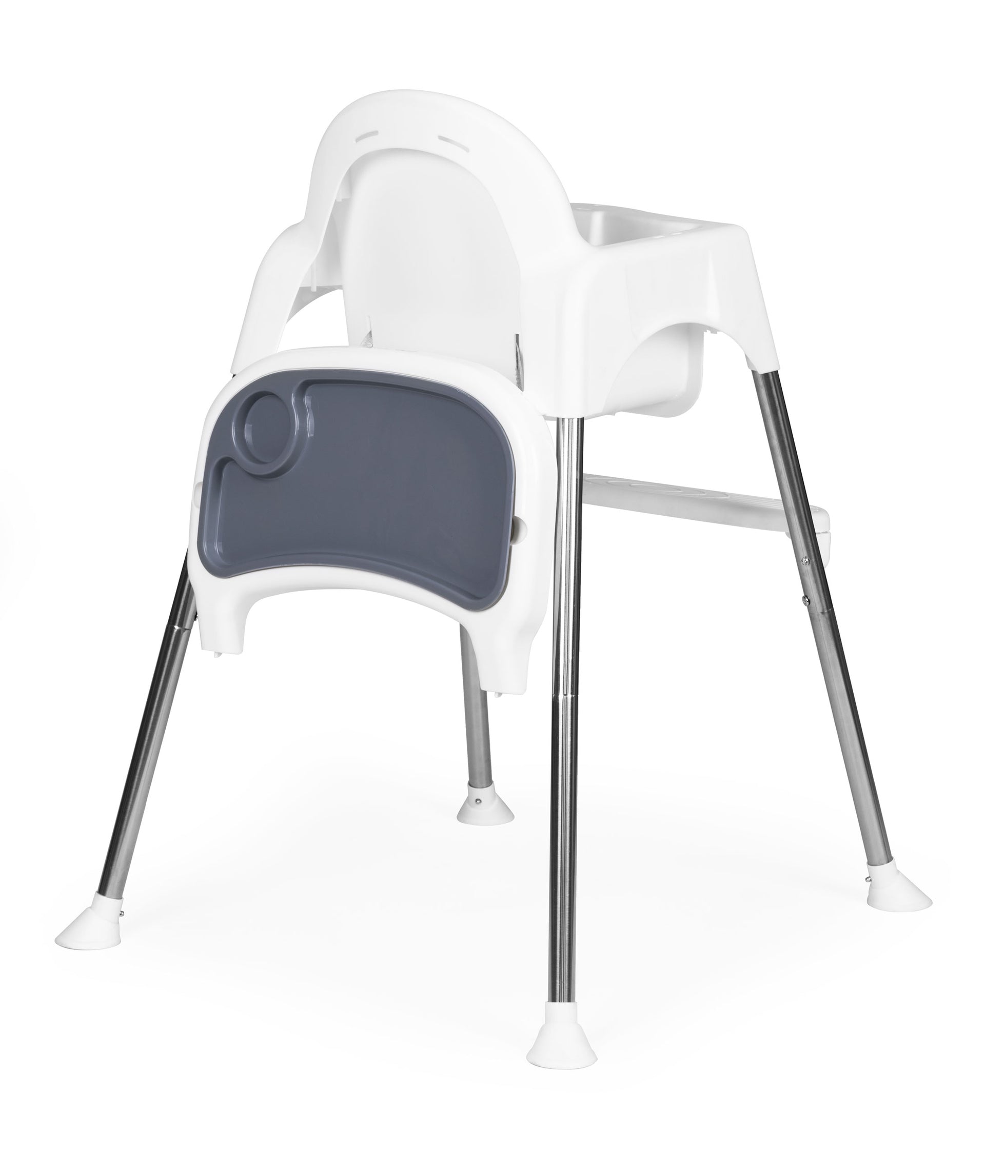 2in1 barošanas krēsls, paplāte, jostas ECOTOYS