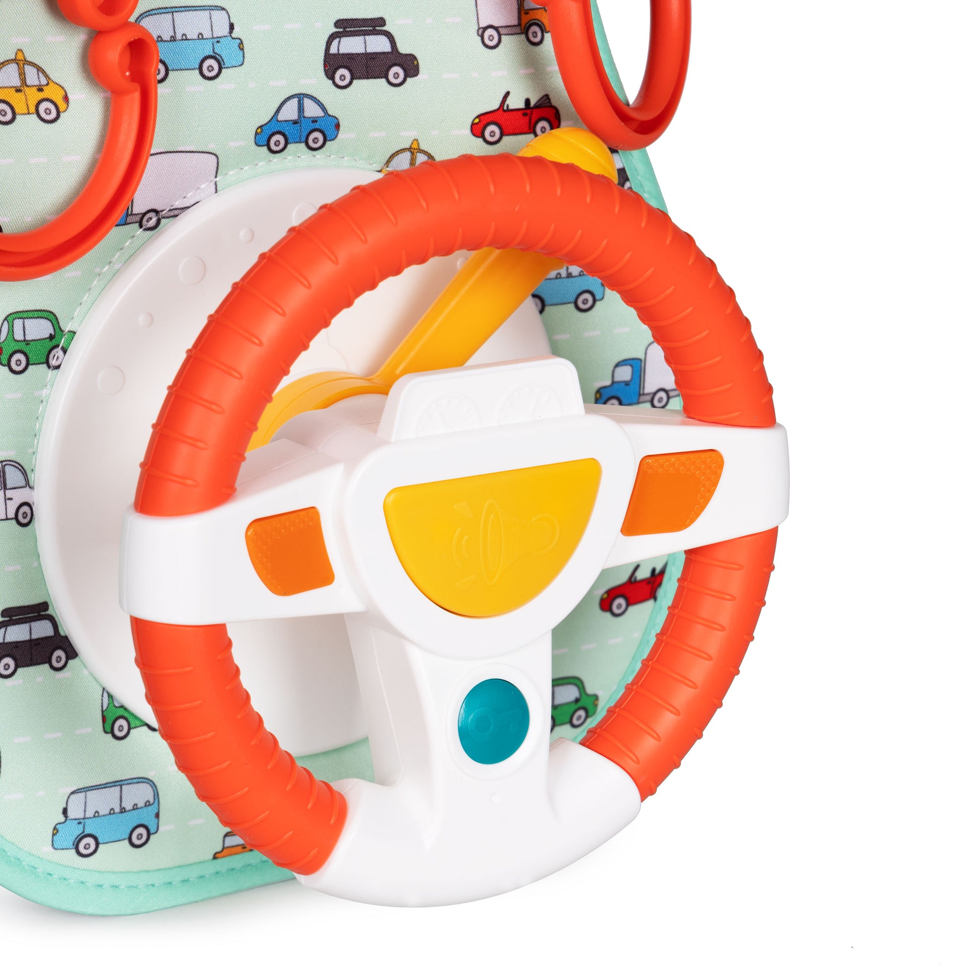 Interaktīvs paklājs bērniem CARS