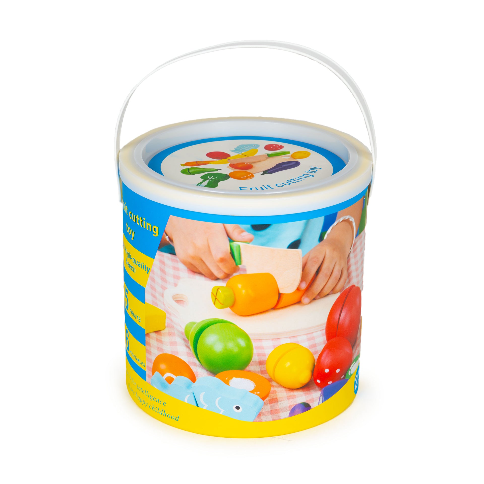 Koka dārzeņi un augļi griešanai FRUIT