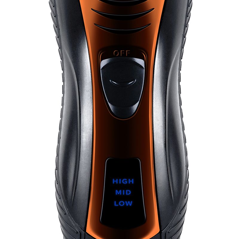 G51 RAPID ELDOM elektriskais skuveklis