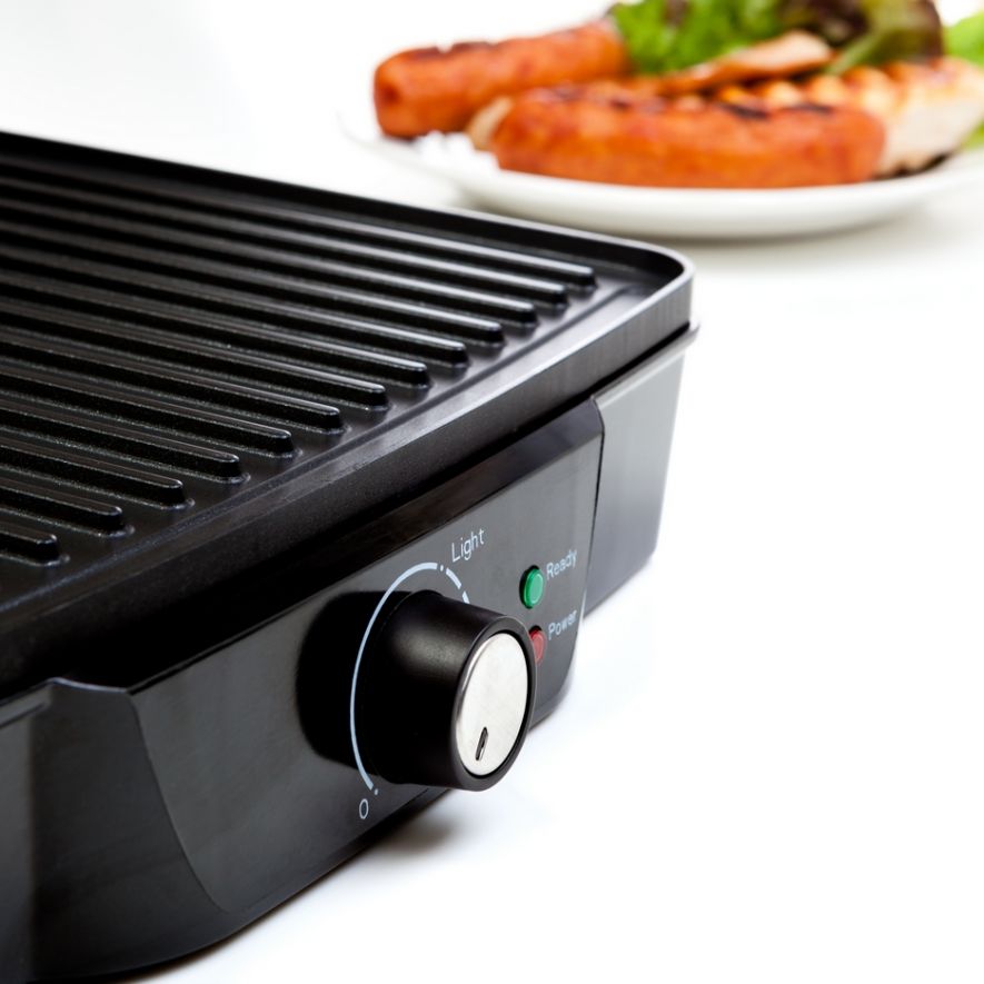 Grils GK150 FLAT ELDOM panini 2000W