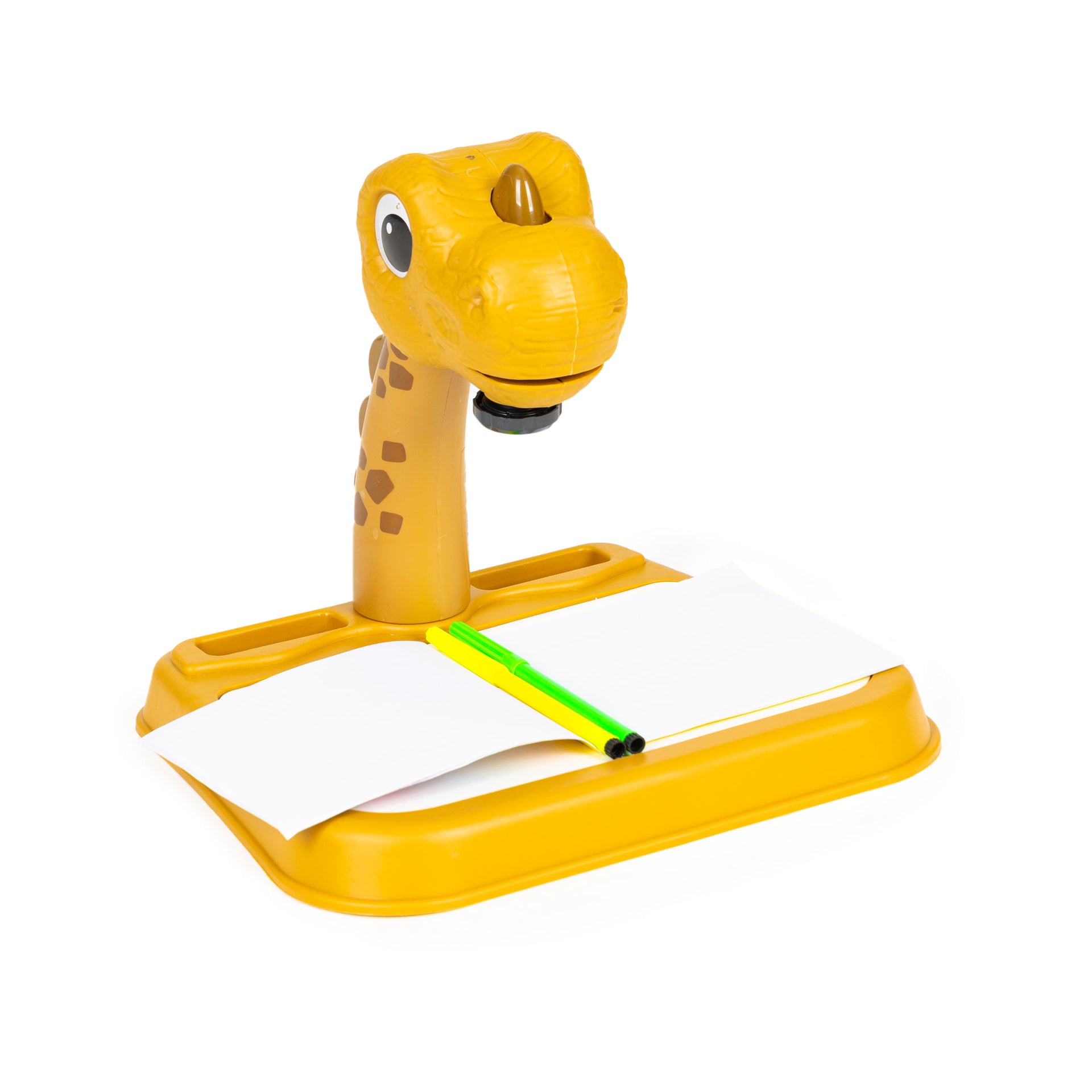Dinozauru ZĪMĒŠANAS GALDS DINO