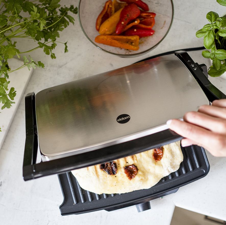 Grils GK150 FLAT ELDOM panini 2000W