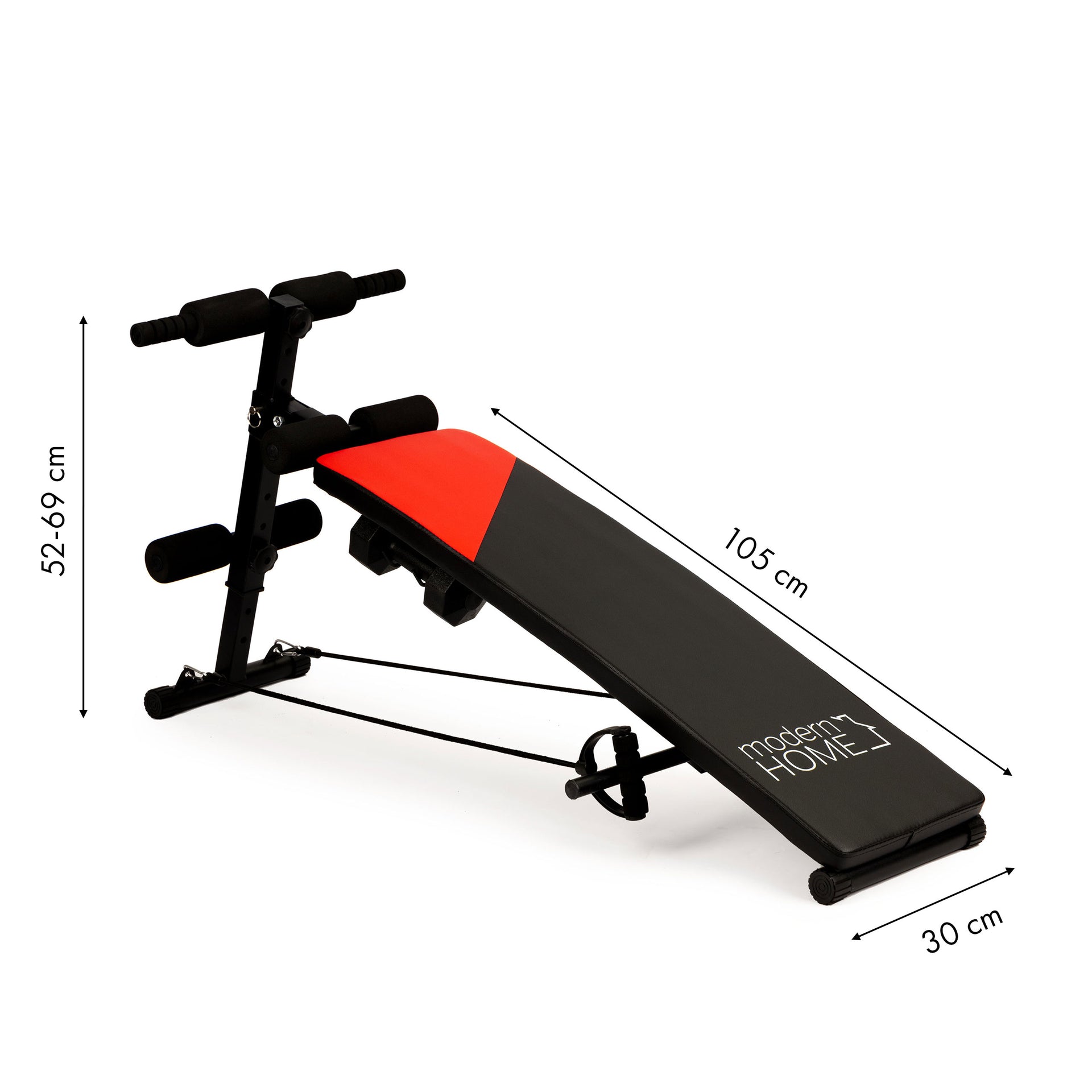 Treniņu sols + hanteles 1,5kg FITNESS