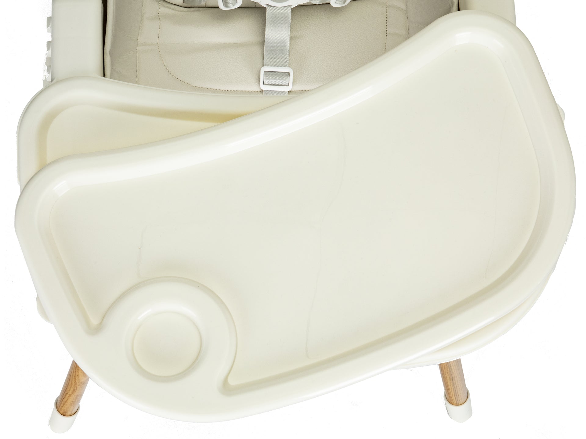 Barošanas krēsls 2in1 ECOTOYS Beige