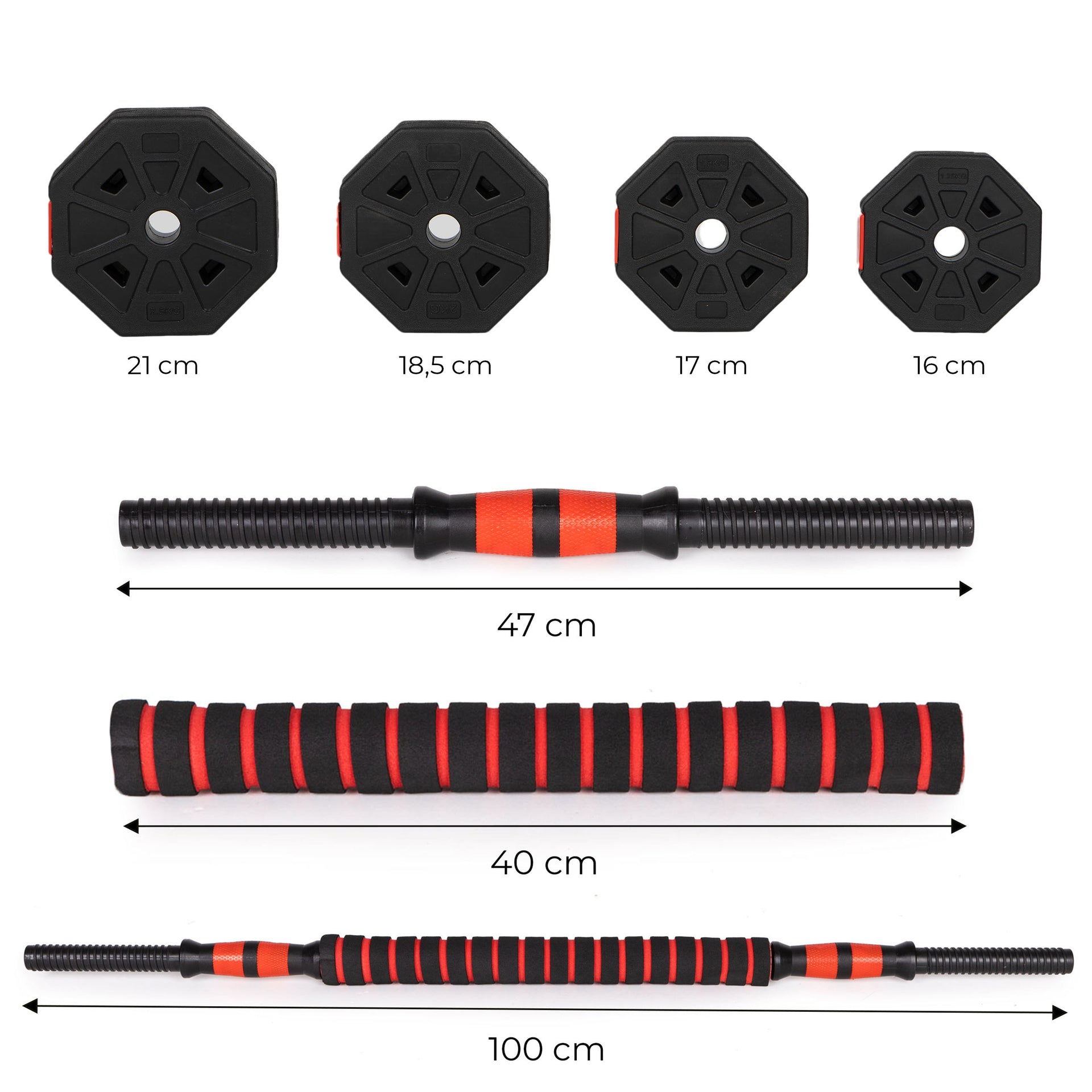 Regulējamas hanteles strong