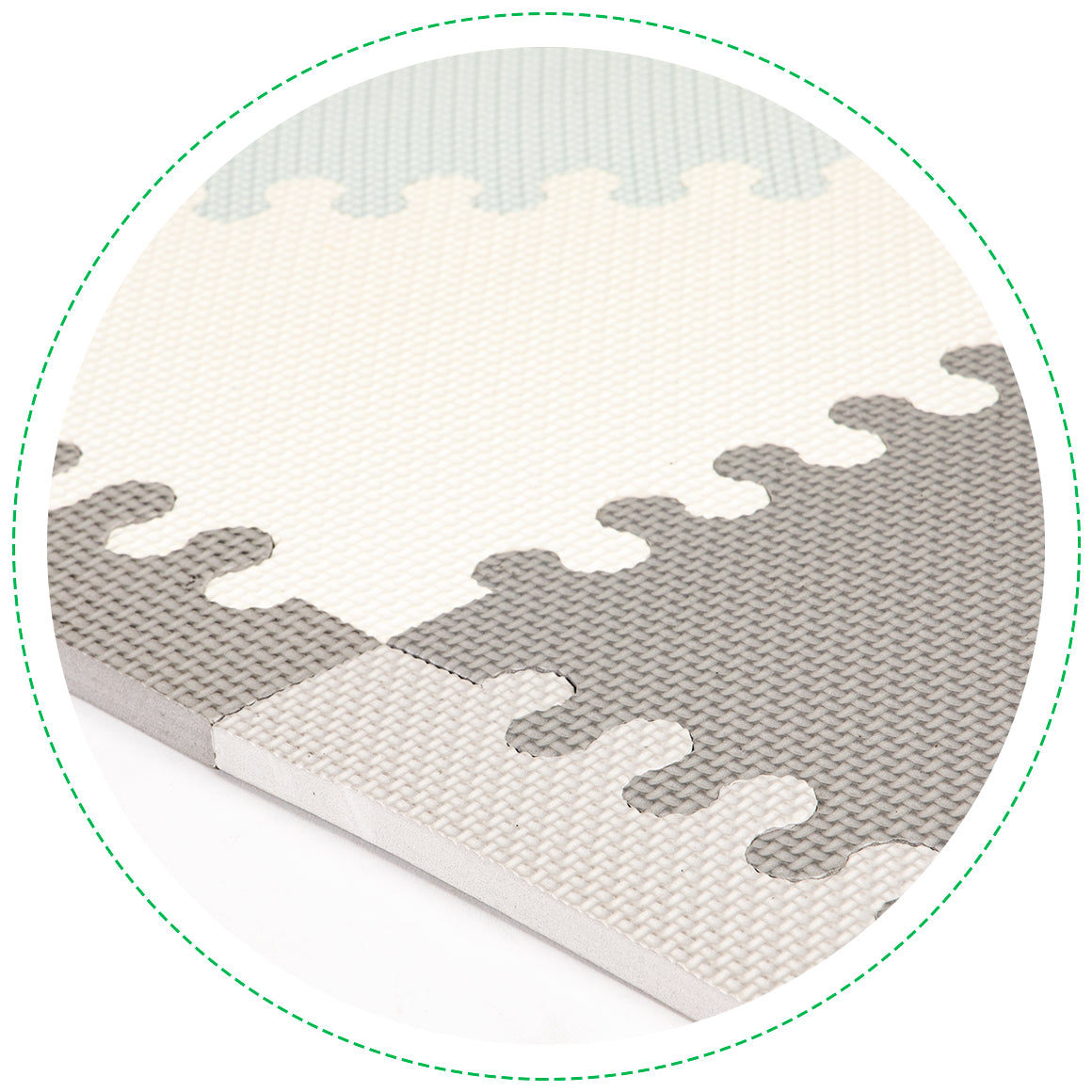 Izglītojošs putu paklājs ERE