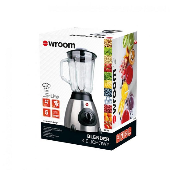 BK4S ORI ELDOM blenderis