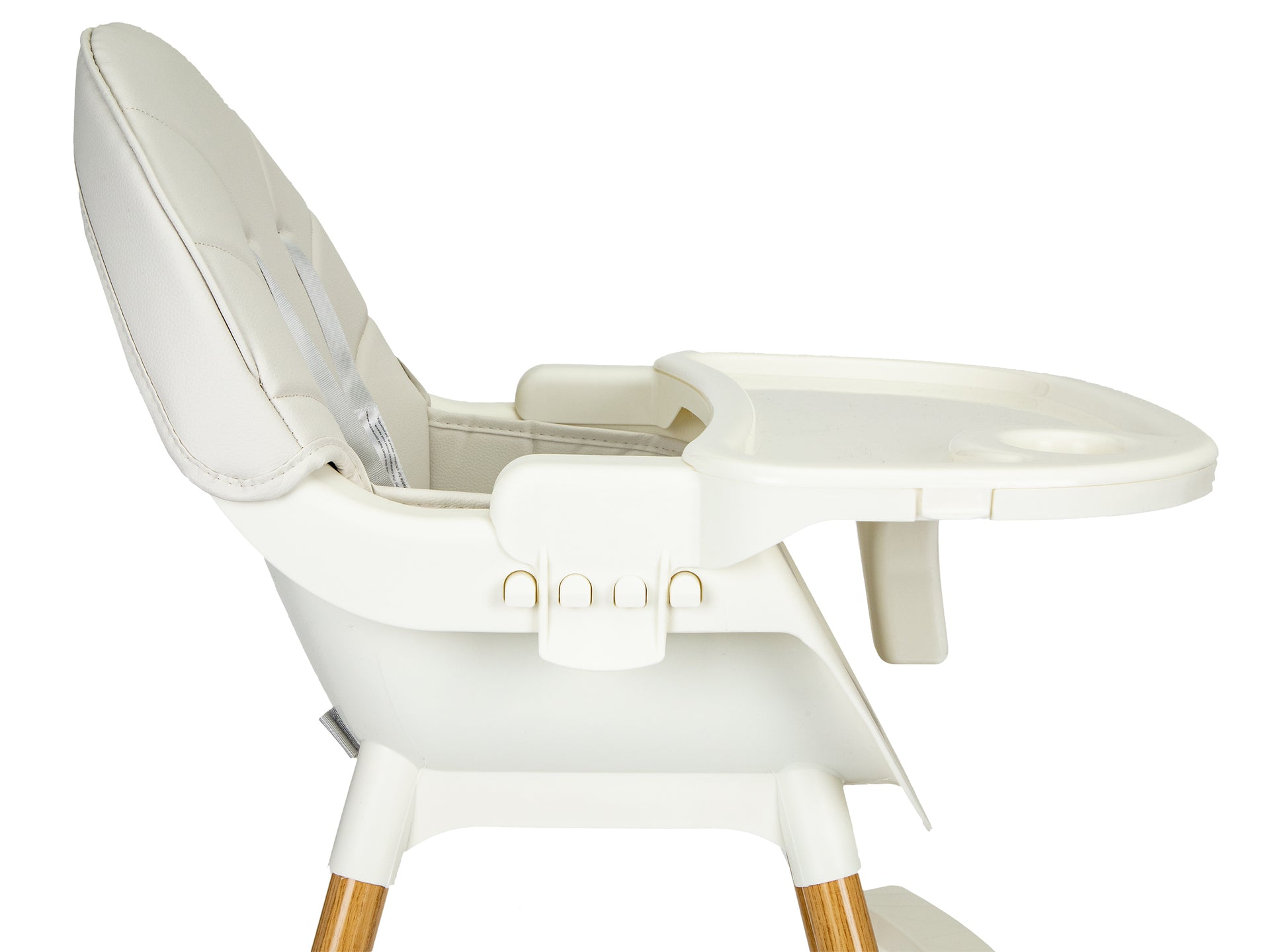 Barošanas krēsls 2in1 ECOTOYS Beige