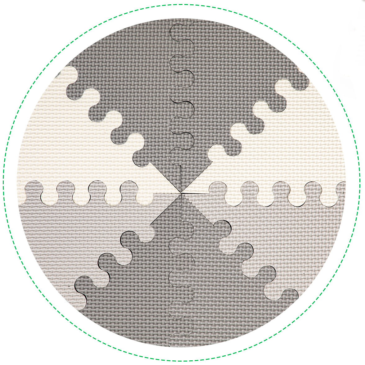 Izglītojošs putu paklājs ERE