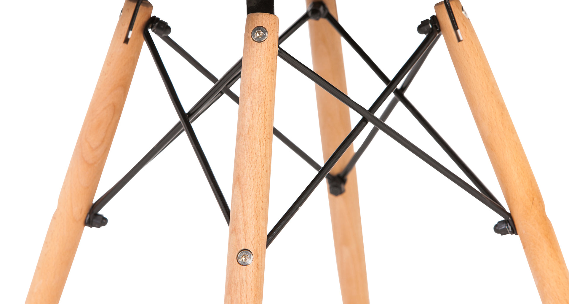 Moderns skandināvu kafijas galdiņš 60cm