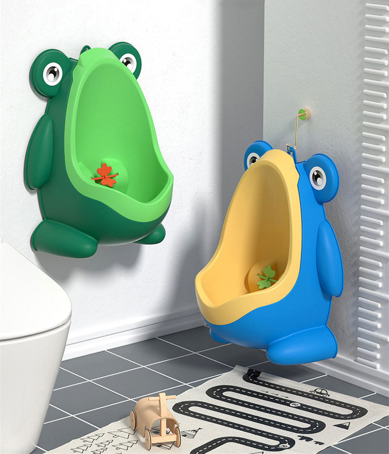 Bērnu pisuārs FROG
