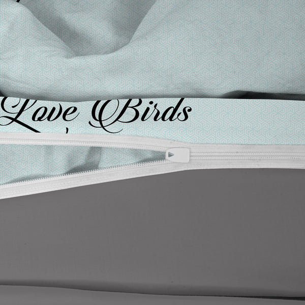Gultasveļa LOVE BIRDS
