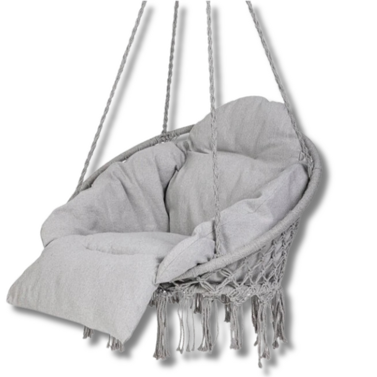 Cozy Comfort Cradle - piekarināms krēsls