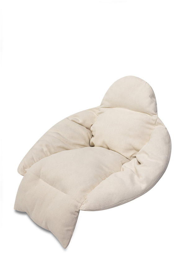 Šūpuļkrēsla spilvens Bēšs