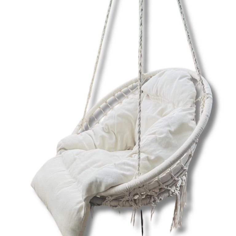 Cozy Comfort Cradle - piekarināms krēsls