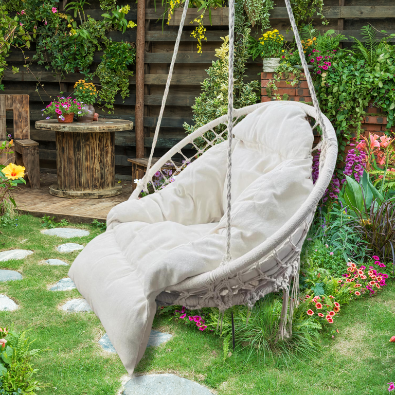 Cozy Comfort Cradle - piekarināms krēsls