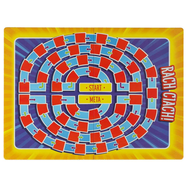 ALEXANDER Rach Ciach - Ģimenes versija galda spēle