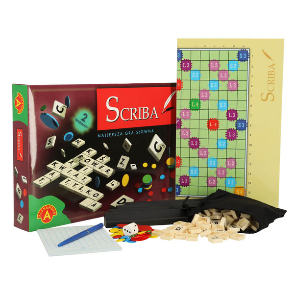 ALEKSANDRS Scriba vārdu spēle burti vārdu veidošana
