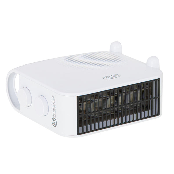 Adler AD 7725w ventilatora sildītājs elektriskais sildītājs ventilatora sildītāja termostats 2000W