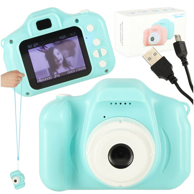 Digitālā mini HD 2,0