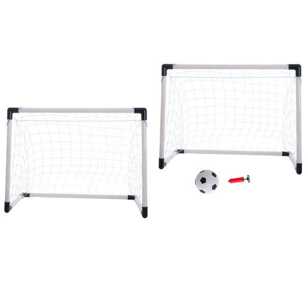 Futbola vārti bērniem 2in1 185x120x70cm