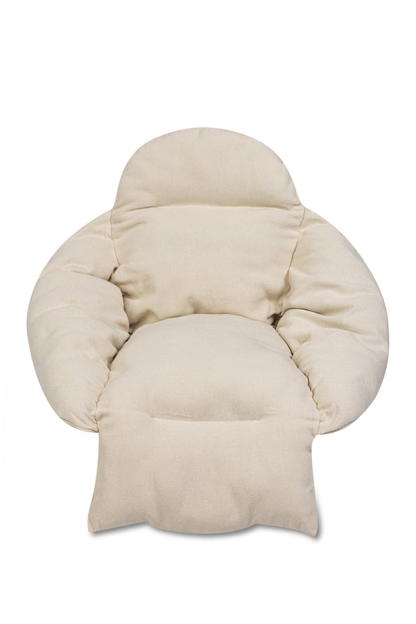 Šūpuļkrēsla spilvens Bēšs