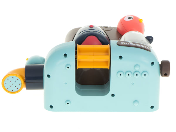 Koku mājas vanna rotaļu duša