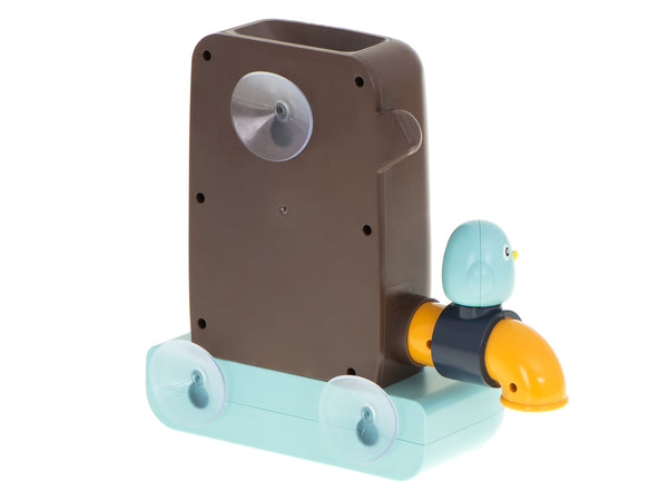 Koku mājas vanna rotaļu duša