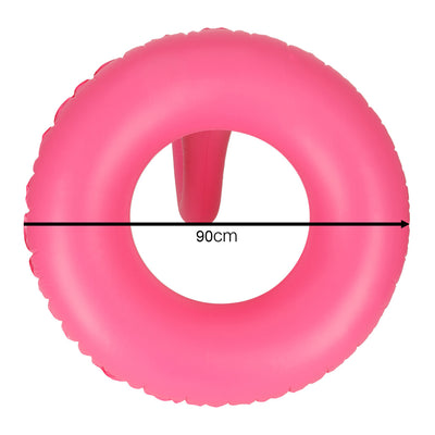 Bērnu peldriņķis Flamingo XL