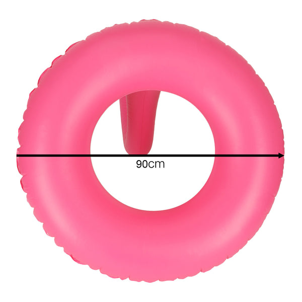 Bērnu peldriņķis Flamingo XL