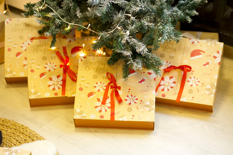 Bērnu adventes kalendārs - MERRY CHRISTMAS