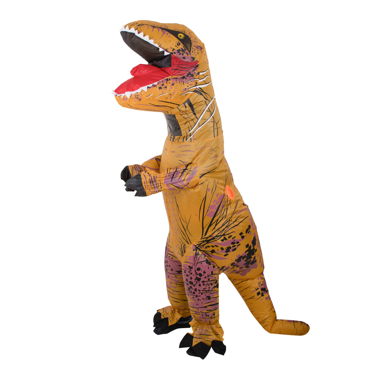 Piepūšams dinozaura kostīms T-REX 1.5-1.9m