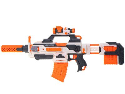 BLASTER MODULISKAIS KARBINIS 4in1 30 šautriņas