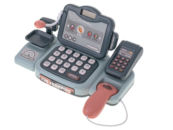 Kases kases iepirkumu groza terminālis