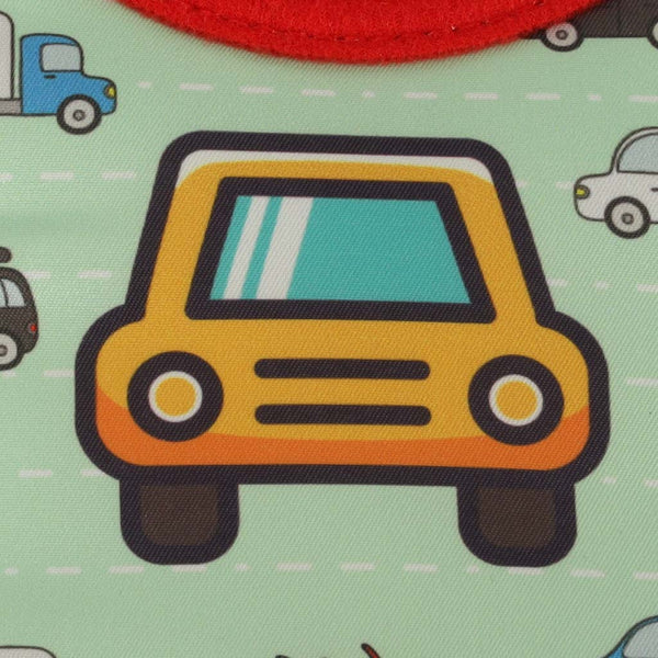 Interaktīvs automašīnas stūres rats ar skaņu