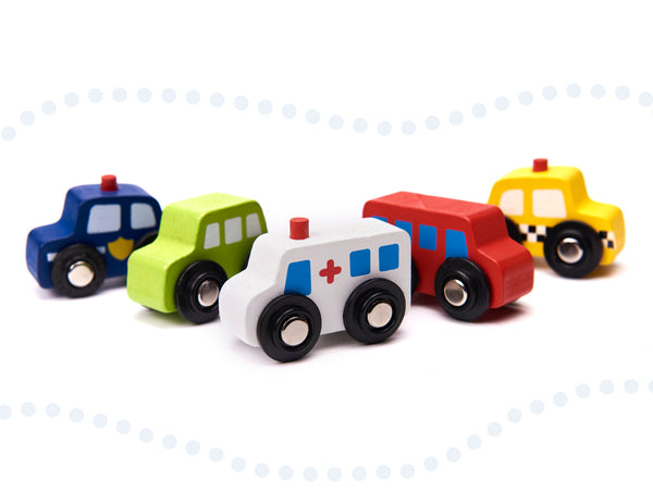 Koka vilciena vagonu sliežu ceļš + 70el