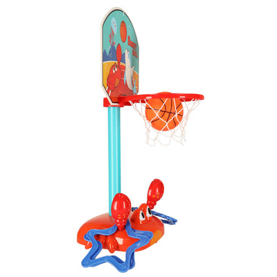 Basketbola grozs 2in1 + krabju ringo