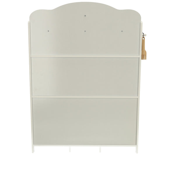 Koka virtuve MDF LULILO Saliko ar espresso automātu