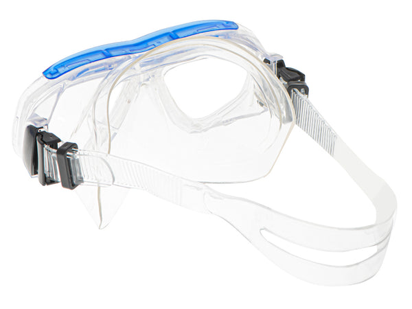 Niršanas maskas peldēšana snorkelēšana + snorkelēšanas komplekts