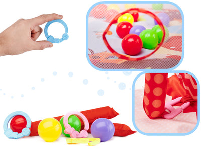 Izglītojošs rotaļu paklājiņš FOX