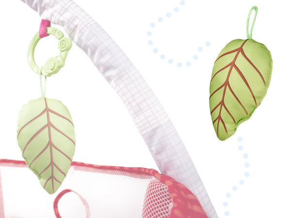 Izglītojošs rotaļu paklājiņš FOX